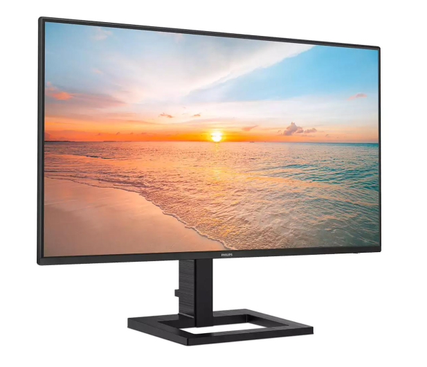 PHILIPS 23.8'' 24E1N1300AE 24E1N1300AE/00 Czarny - 1228809 - zdjęcie 2